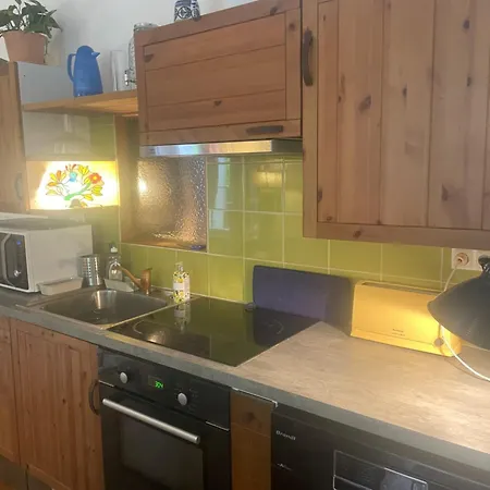 Avec Beau Jardin Apartment Paris