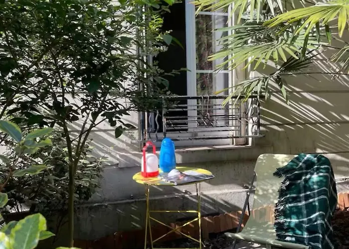 Avec Beau Jardin