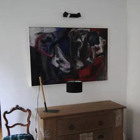 Avec Beau Jardin Appartement