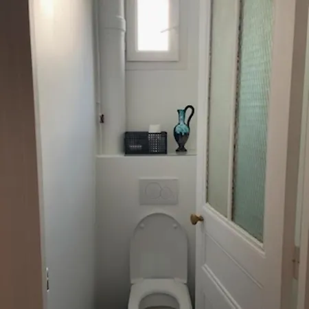 Avec Beau Jardin Appartement